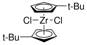 Bis(tert-butylcyclopentadienyl)zirconium dichloride - CAS:32876-92-9 - Bis(t-butylcyclopentadienyl)zirconium dichloride, Bis(tert-butylcyclopentadienyl)dichlorozirconium, Dichlorobis(tert-butylcyclopentadienyl)zirconium, Bis(t-butylcyclopentadienyl)zircon